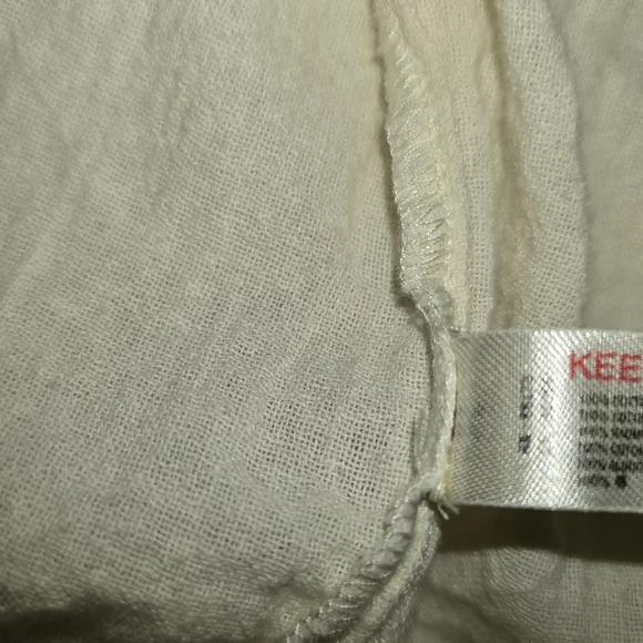 Free People X REVOLVE Happy With You Mini Dress Mini Sunlit White medium - Picture 7 of 9